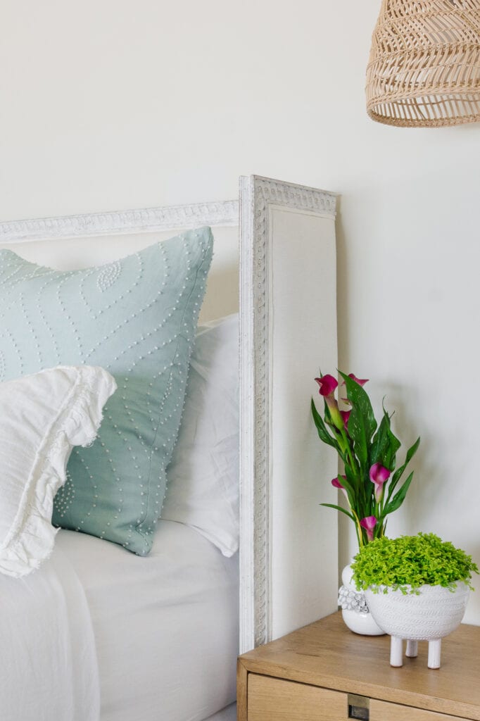 Bedroom remodel