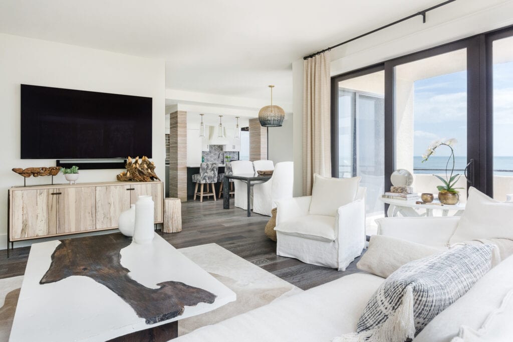 Modern interior