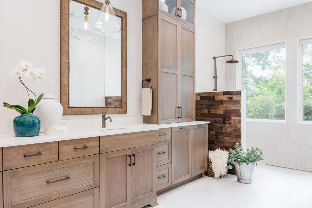 bathroom renovation