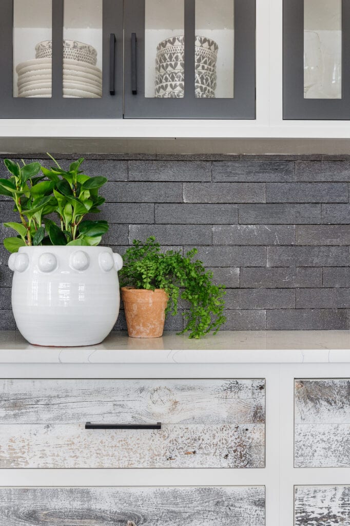 Kitchen remodel