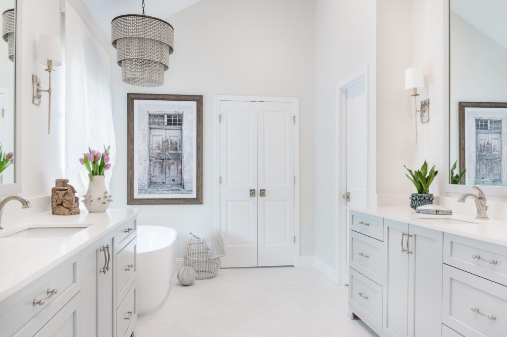 Bathroom Remodel