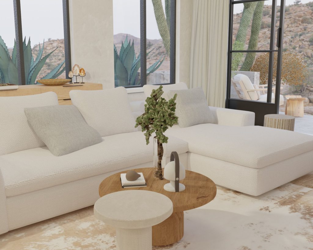 ADOBE STYLE FEATURING WOOD TEXTURES, BOHO LIGHTING, RECLAIMED WOOD AND A RELAXED VIBE